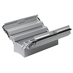 Caja Herramientas Metalica Maurer 495x200x295 mm. 3